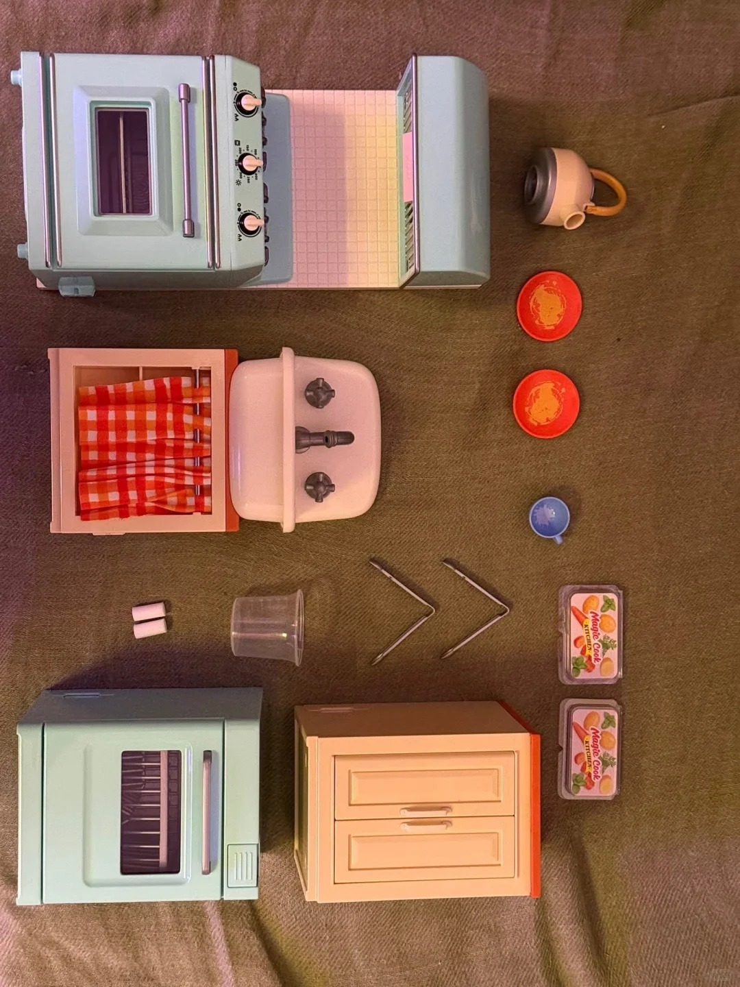 Juego de Cocina Mágica Zuru Mi - Commercial Kitchen Items reseña y precio