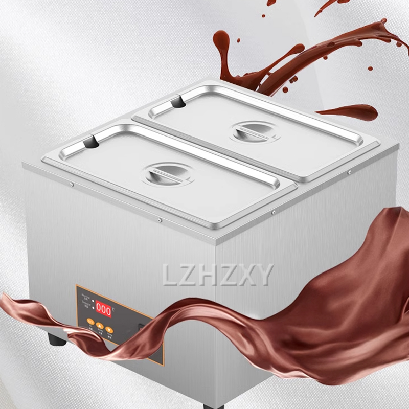 Máquina eléctrica para derreti - Chocolate Fountain Commercial reseña y precio