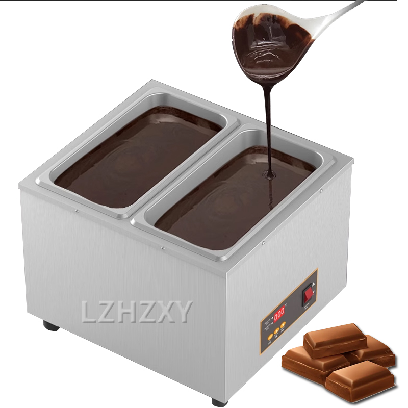 Máquina eléctrica para derreti - Chocolate Fountain Commercial reseña y precio