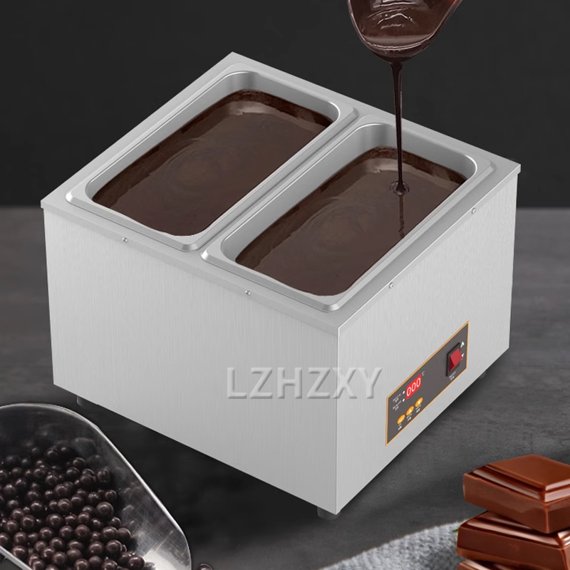 Máquina eléctrica para derreti - Chocolate Fountain Commercial reseña y precio
