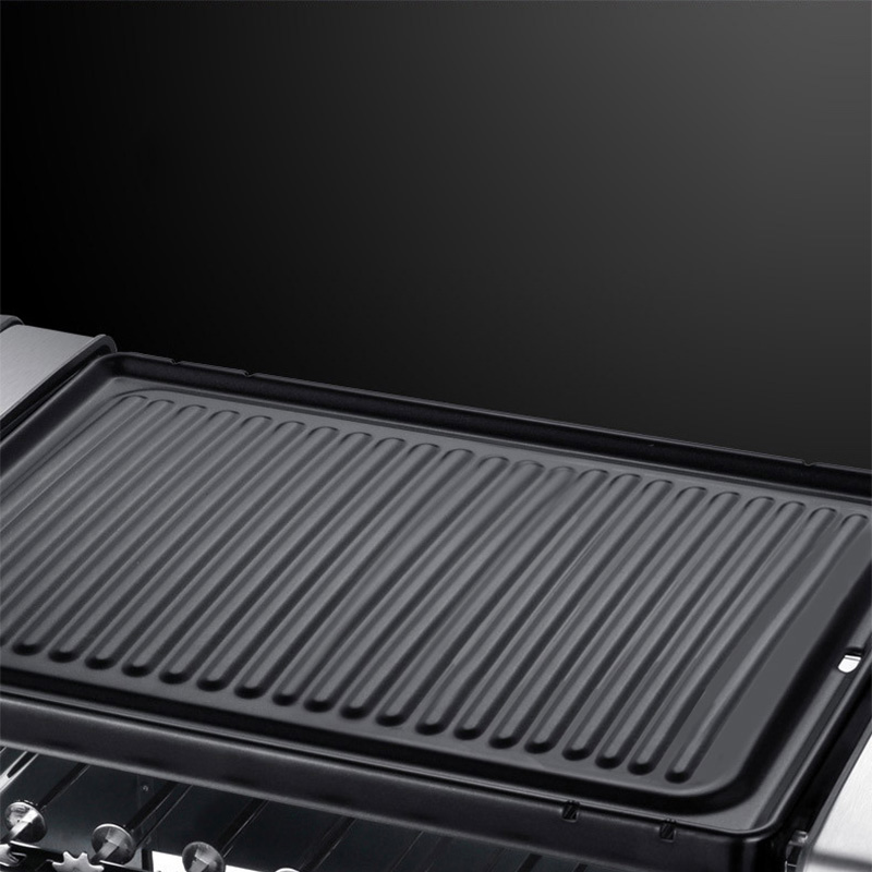 Parrilla Eléctrica Doméstica M - Electric Griddle Flat Top reseña y precio