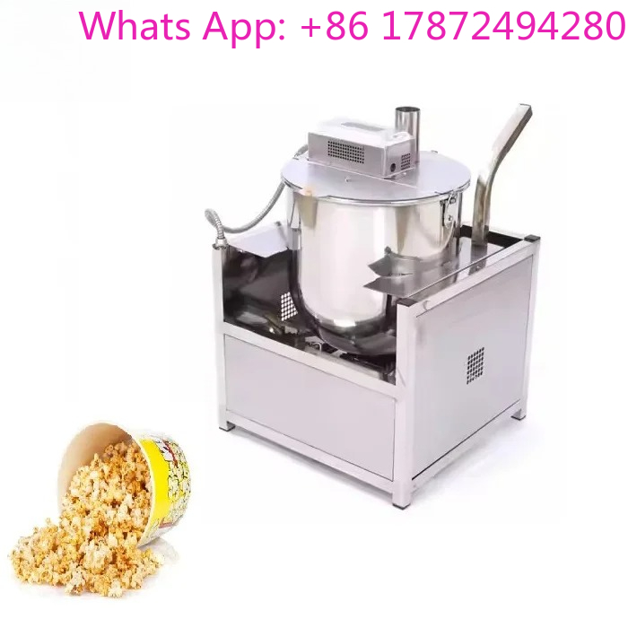Máquina de Palomitas de Maíz d - Commercial Popcorn Machine reseña y precio