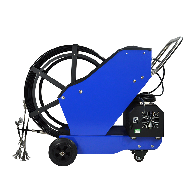 Equipo de limpieza de conducto - Commercial Kitchen Exhaust Cleaning reseña y precio