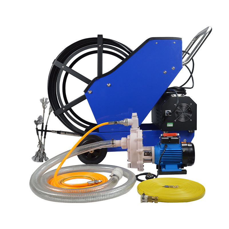 Equipo de limpieza de conducto - Commercial Kitchen Exhaust Cleaning reseña y precio