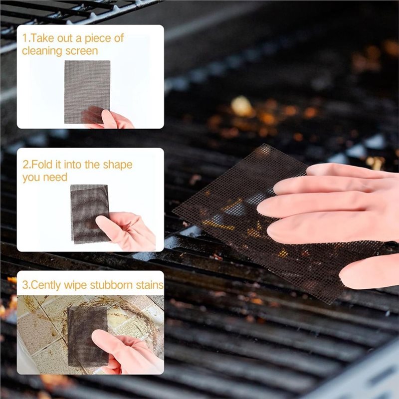 ABXF-100 Paquete de 4x5.5'' Pa - Electric Griddle Flat Top reseña y precio
