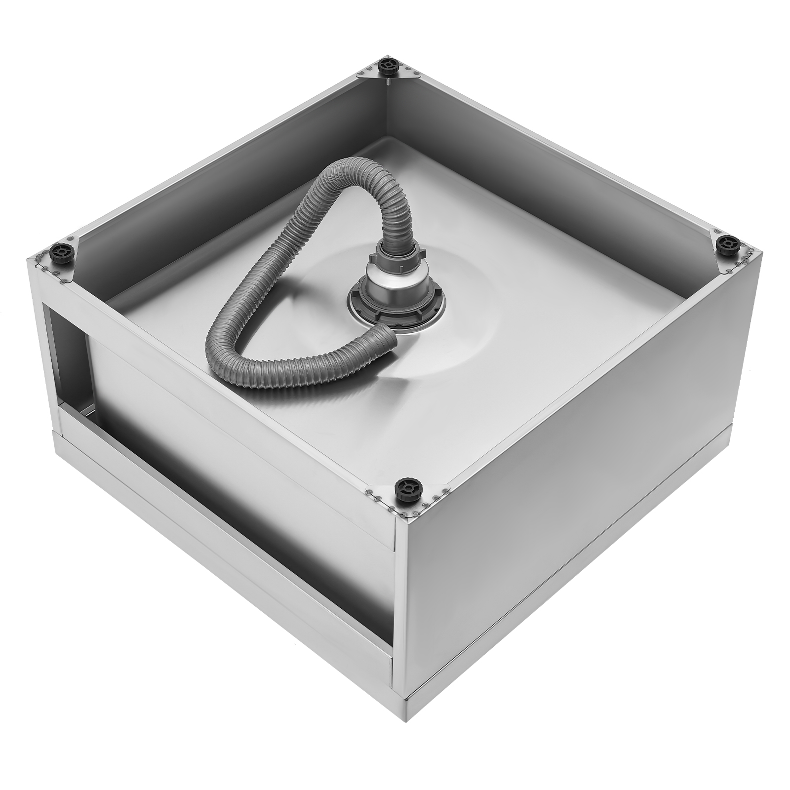 Fregadero de Acero Inoxidable  - Commercial Kitchen Deep Cleaning reseña y precio