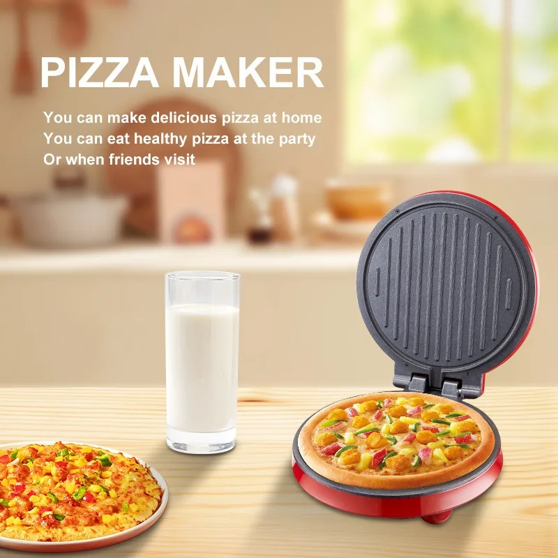 Máquina Eléctrica para Pizza d - Waffle Maker Commercial reseña y precio