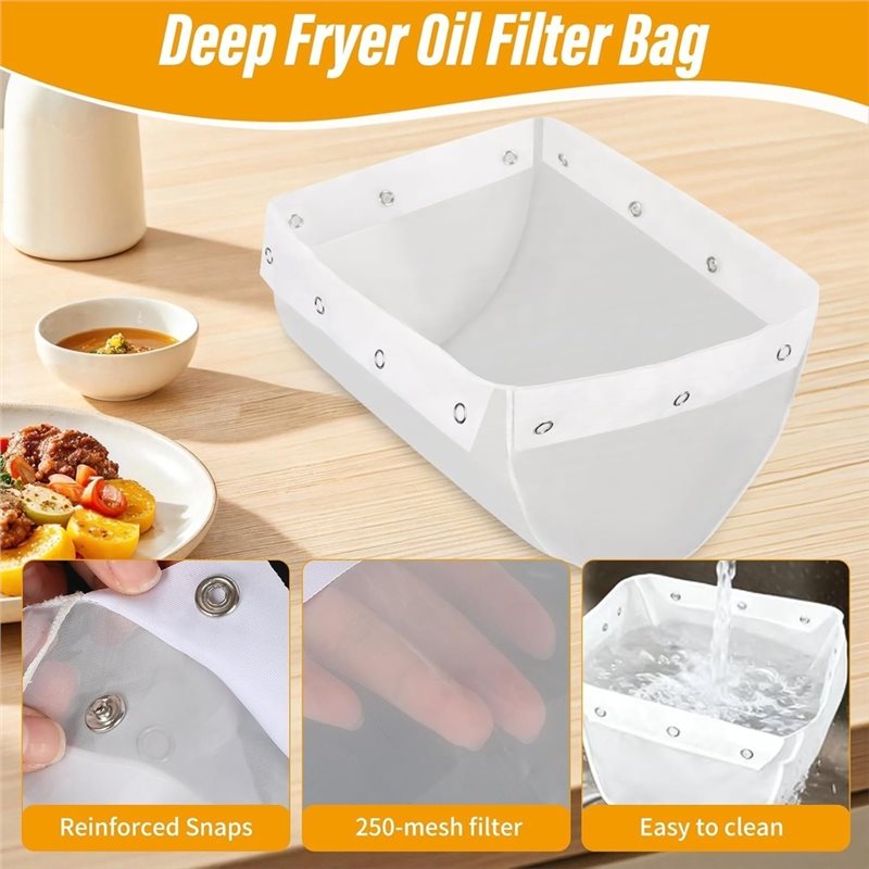 WORTHOWN - Colador de Aceite R - Commercial Kitchen Oil Filter reseña y precio