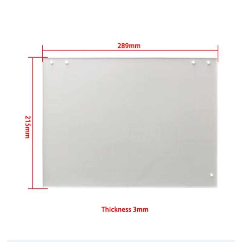 Panel de Puerta para Máquina d - Commercial Popcorn Machine reseña y precio