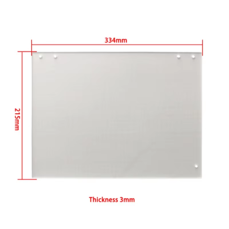 Panel de Puerta para Máquina d - Commercial Popcorn Machine reseña y precio