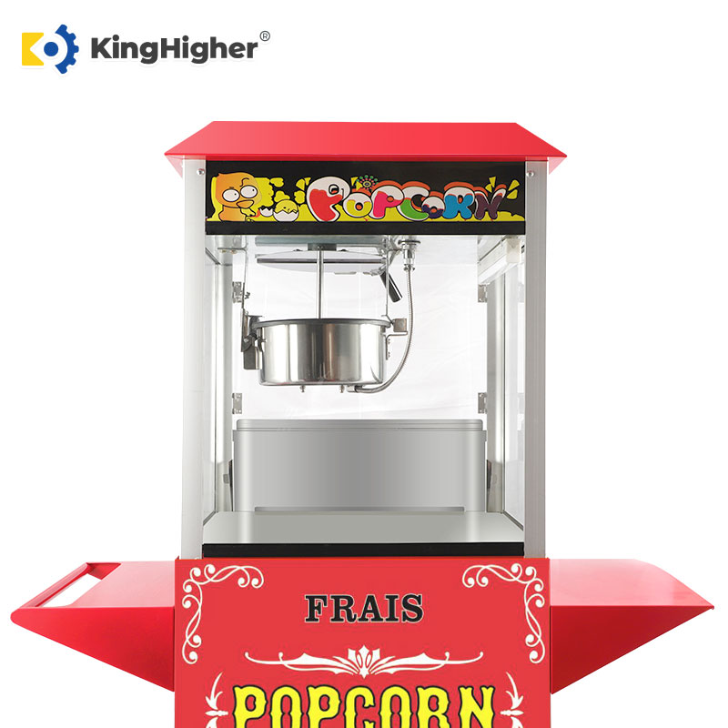 Máquina de palomitas de maíz c - Commercial Popcorn Machine reseña y precio