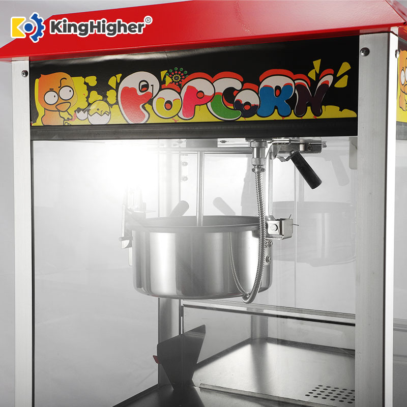 Máquina de palomitas de maíz c - Commercial Popcorn Machine reseña y precio