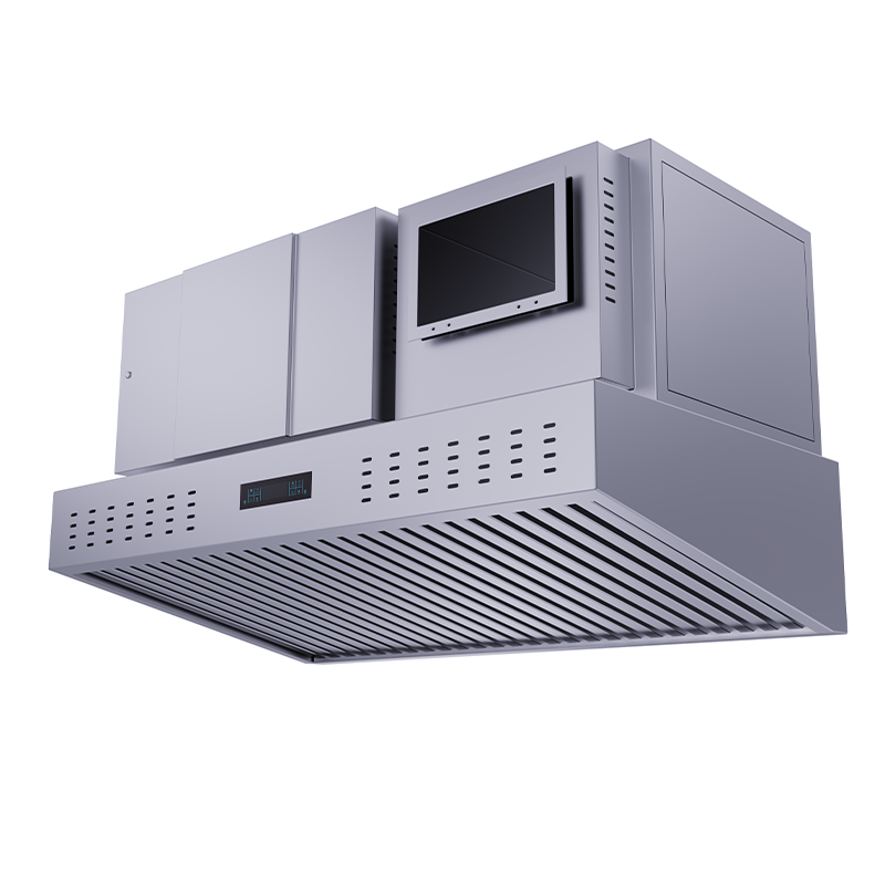 Campana Extractora Comercial d - Commercial Kitchen Exhaust Cleaning reseña y precio
