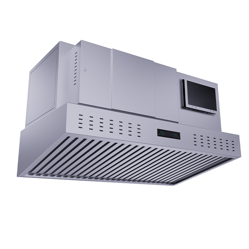 Campana Extractora Comercial d - Commercial Kitchen Exhaust Cleaning reseña y precio