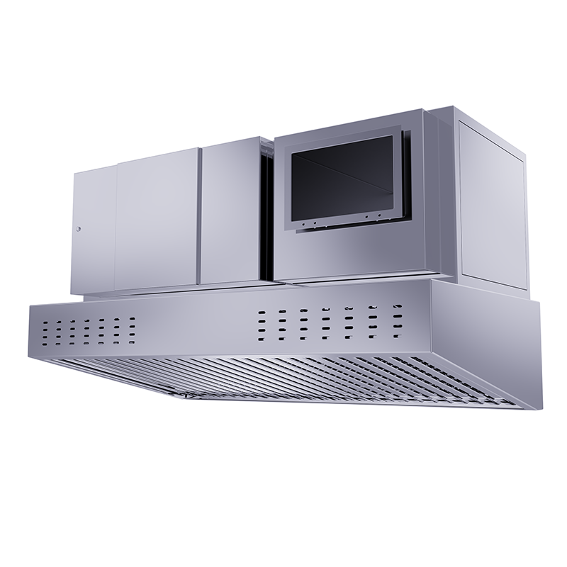 Campana Extractora Comercial d - Commercial Kitchen Exhaust Cleaning reseña y precio