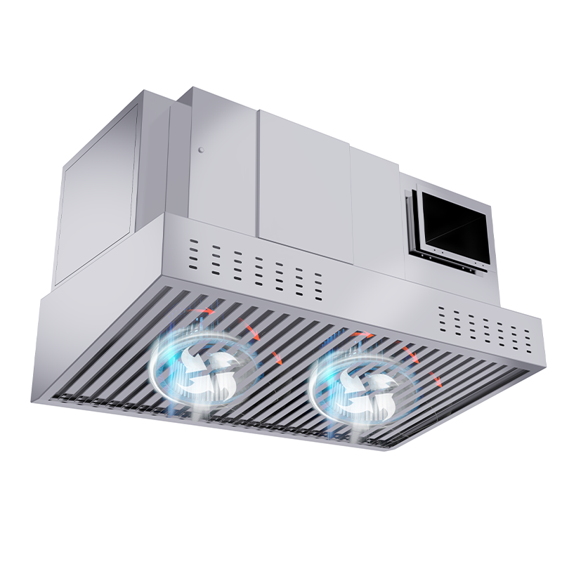 Campana Extractora Comercial d - Commercial Kitchen Exhaust Cleaning reseña y precio