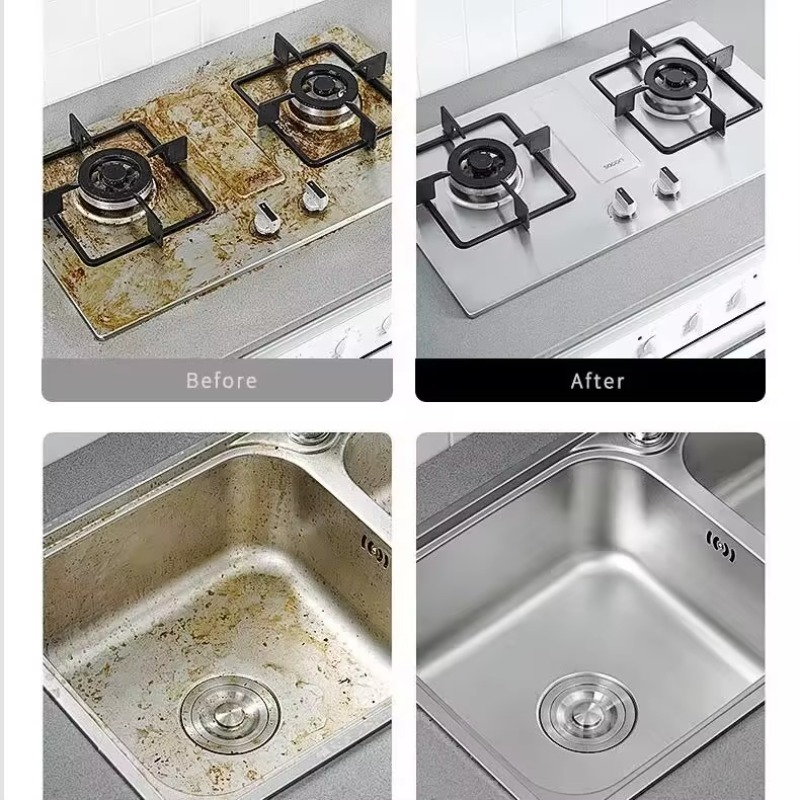 Limpiador a Vapor Comercial de - Commercial Kitchen Deep Cleaning reseña y precio