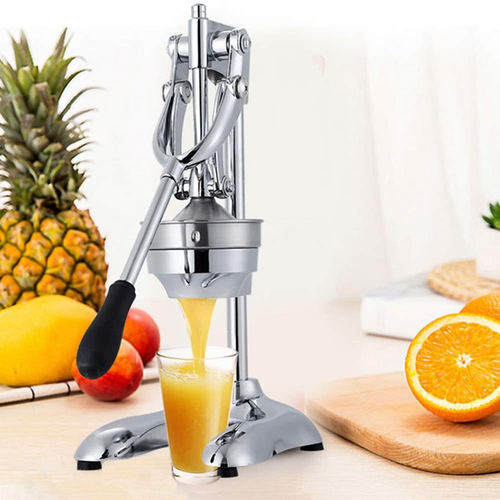 Exprimidor Manual de Acero Ino - Juice Extractor Commercial reseña y precio