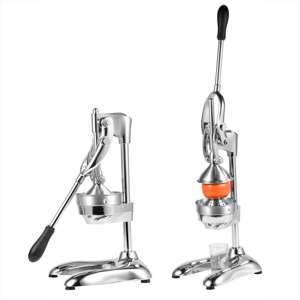 Exprimidor Manual de Acero Ino - Juice Extractor Commercial reseña y precio
