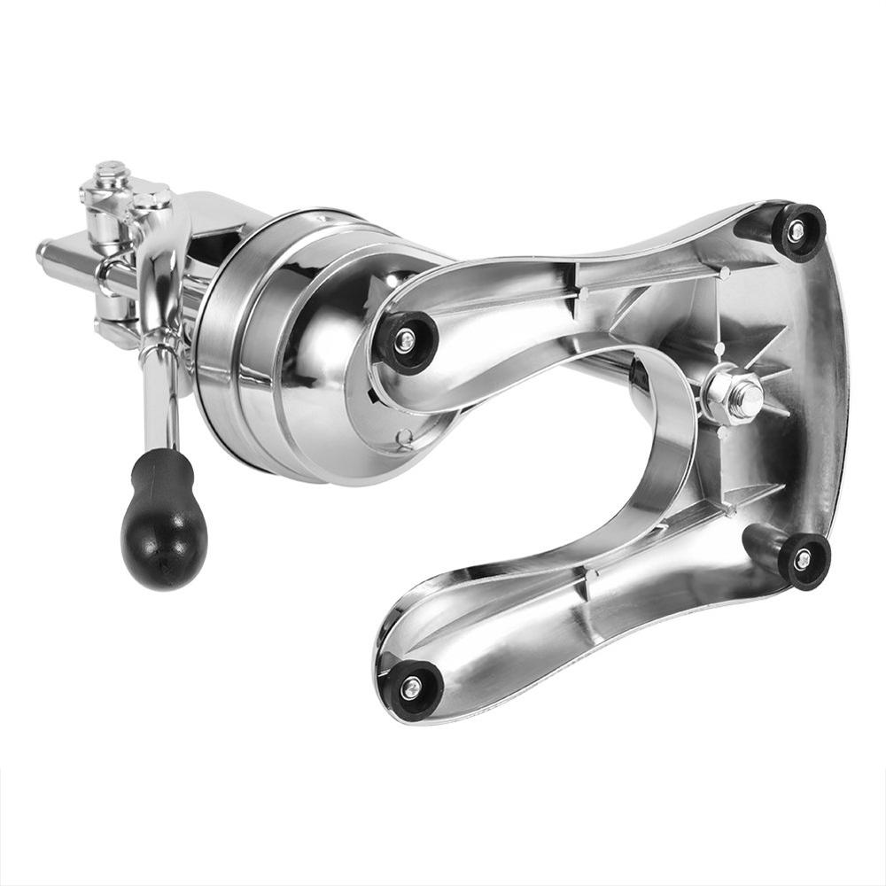 Exprimidor Manual de Acero Ino - Juice Extractor Commercial reseña y precio