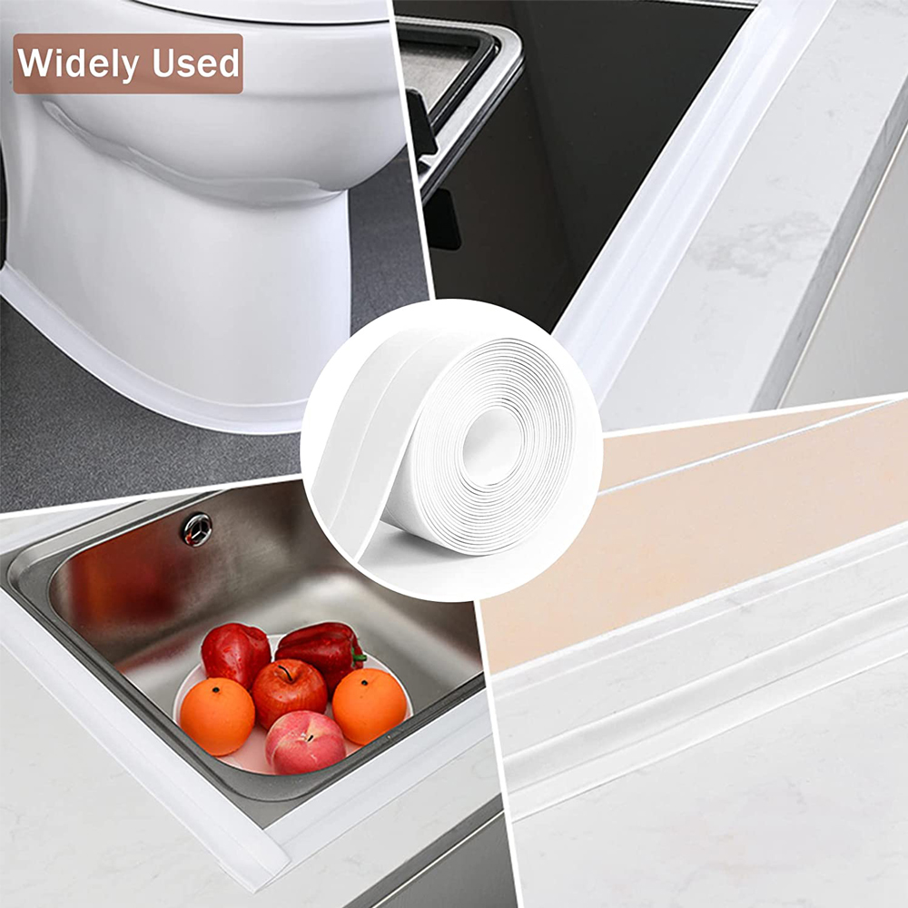 Cinta de sellado para baño de  - Commercial Kitchen Wall Panels reseña y precio