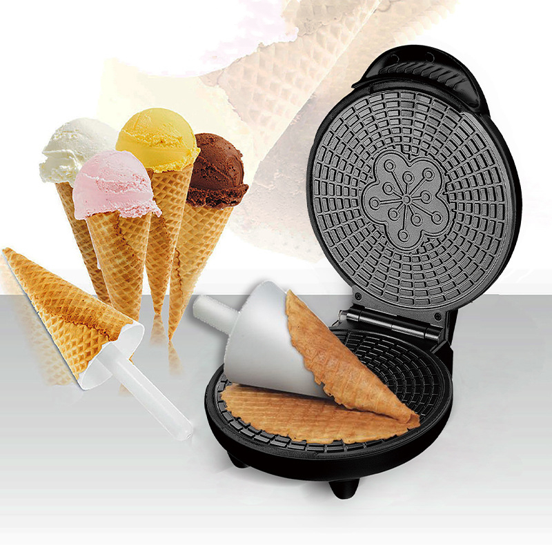 Máquina eléctrica para hacer r - Waffle Maker Commercial reseña y precio