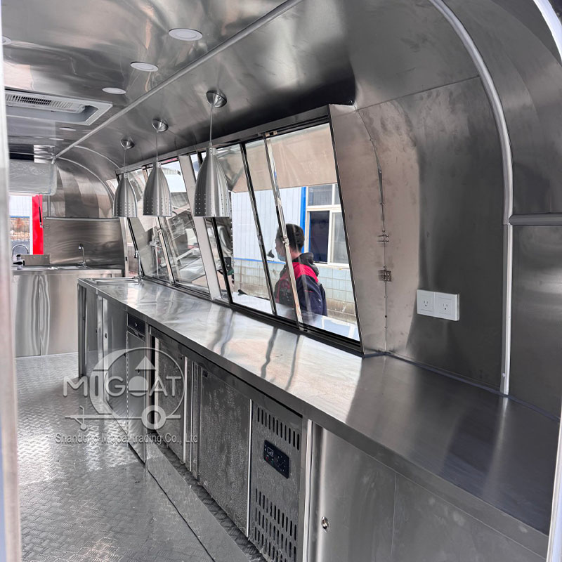 Carrito de Cocina Móvil de Ace - Commercial Kitchen Worktops reseña y precio