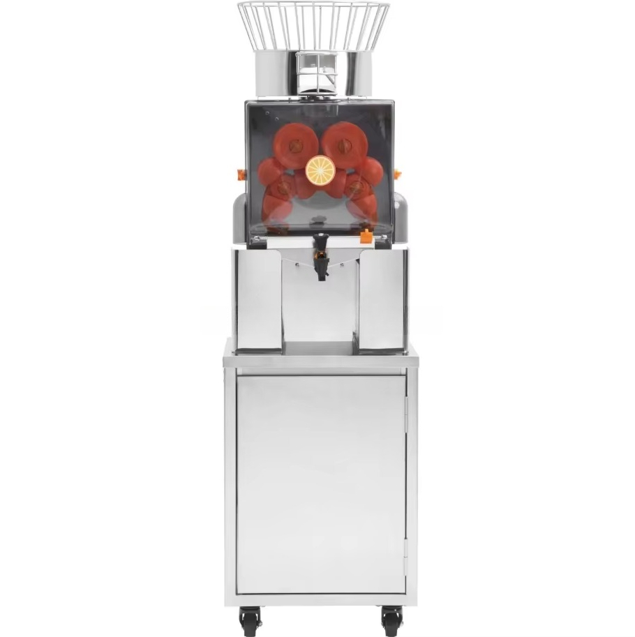 Exprimidor de Naranjas Comerci - Juice Extractor Commercial reseña y precio