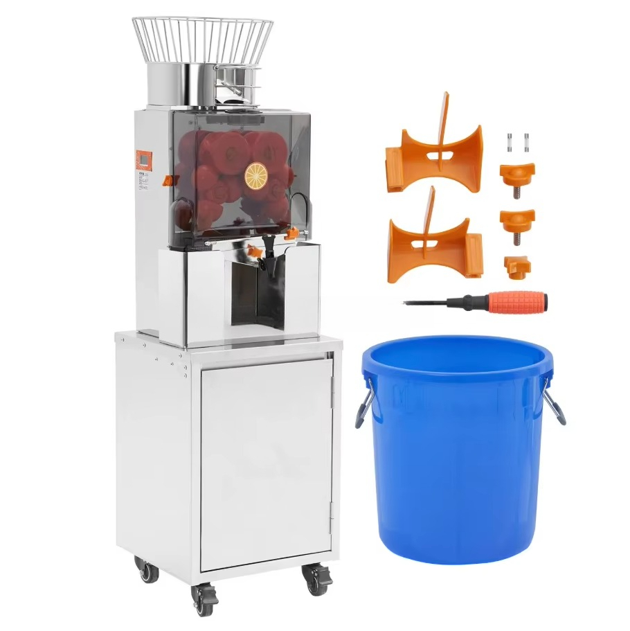 Exprimidor de Naranjas Comerci - Juice Extractor Commercial reseña y precio