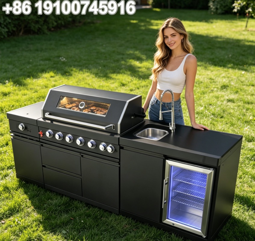 Cocina Comercial para Exterior - Commercial Kitchen Worktops reseña y precio
