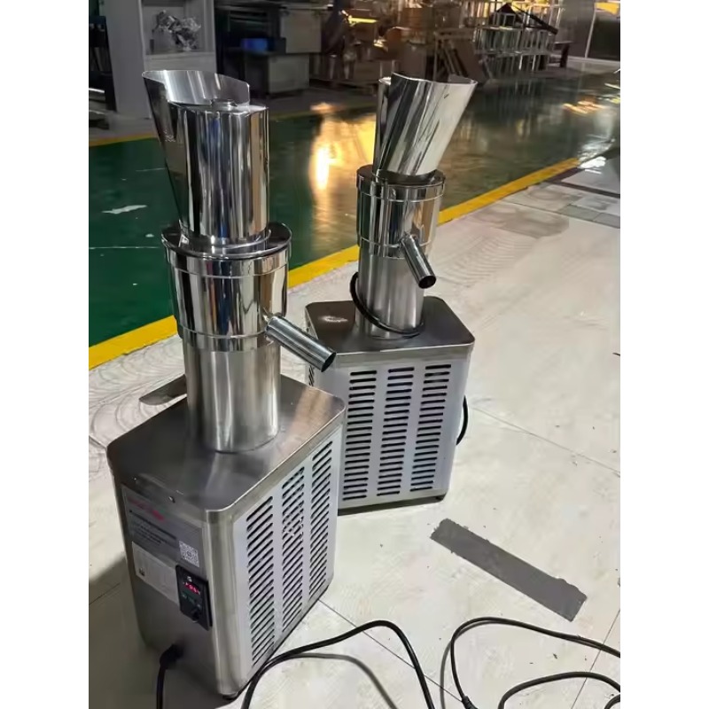 Venta caliente de acero inoxid - Juice Extractor Commercial reseña y precio