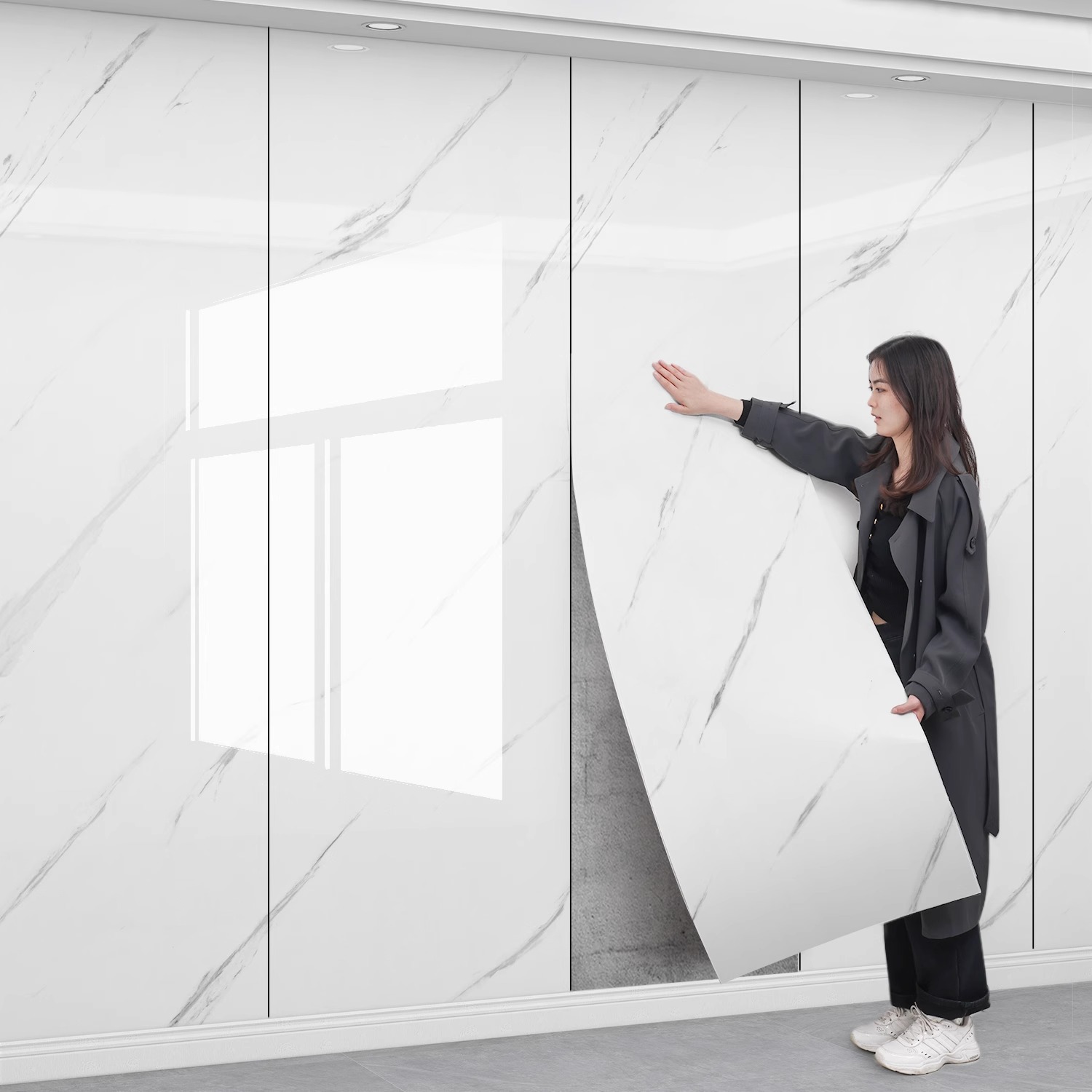 Pegatina Autoadhesiva para Azu - Commercial Kitchen Wall Panels reseña y precio