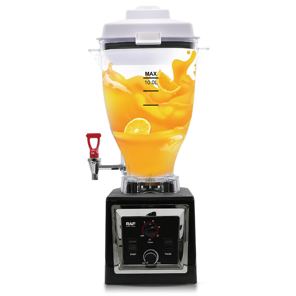 Extractor de Jugos Comercial d - Juice Extractor Commercial reseña y precio