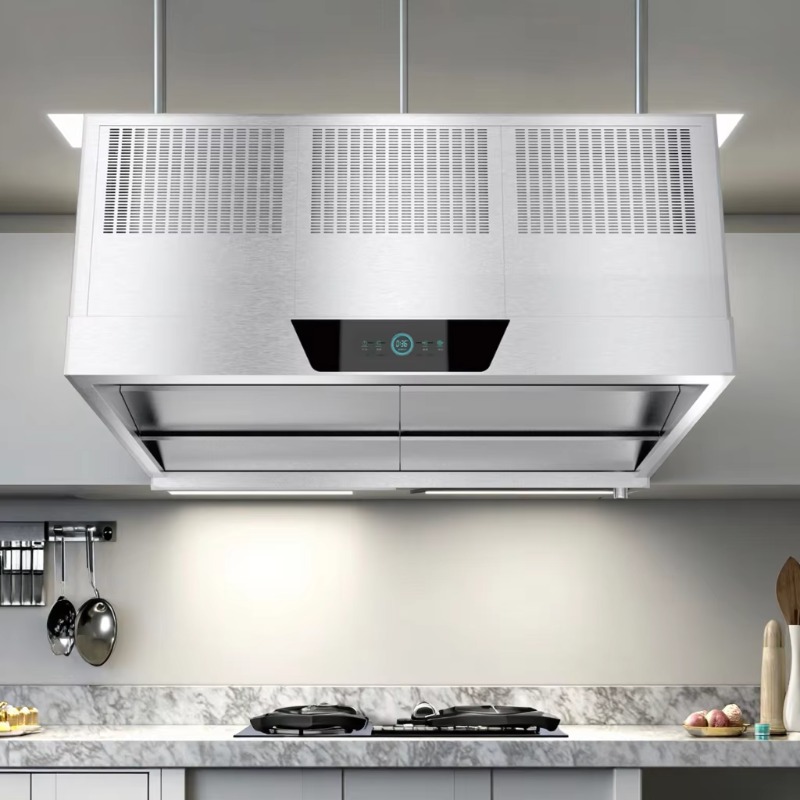 Campana Extractora Comercial d - Commercial Kitchen Exhaust Cleaning reseña y precio