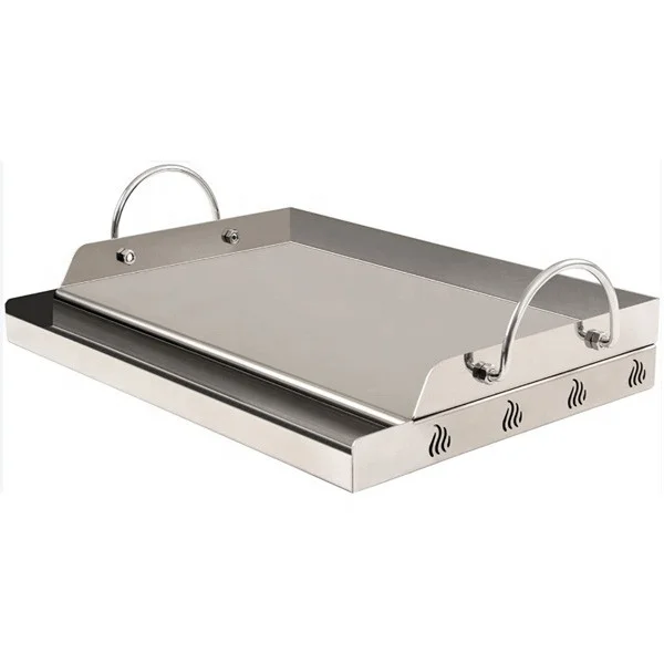 Plancha de Cocina Plana de Ace - Electric Griddle Flat Top reseña y precio