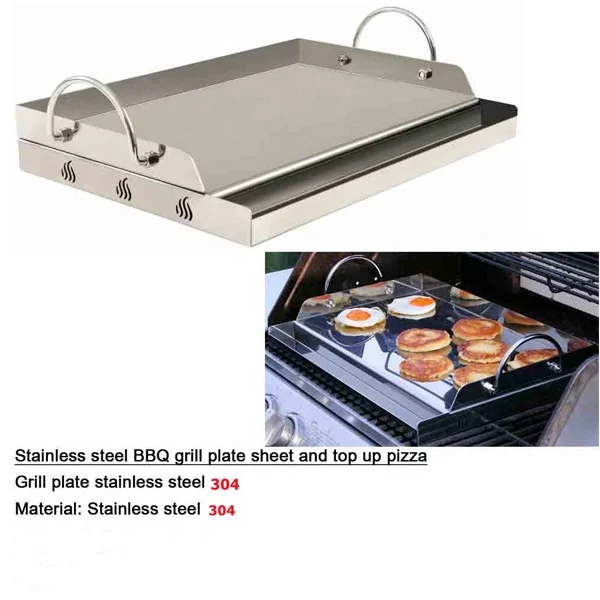 Plancha de Cocina Plana de Ace - Electric Griddle Flat Top reseña y precio