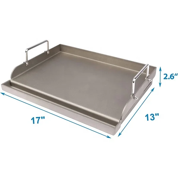 Plancha de Cocina Plana de Ace - Electric Griddle Flat Top reseña y precio