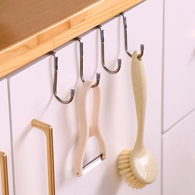 Gancho de acero inoxidable 304 - Commercial Kitchen Organization reseña y precio
