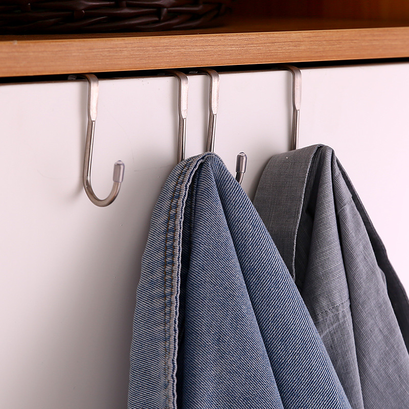 Gancho de acero inoxidable 304 - Commercial Kitchen Organization reseña y precio
