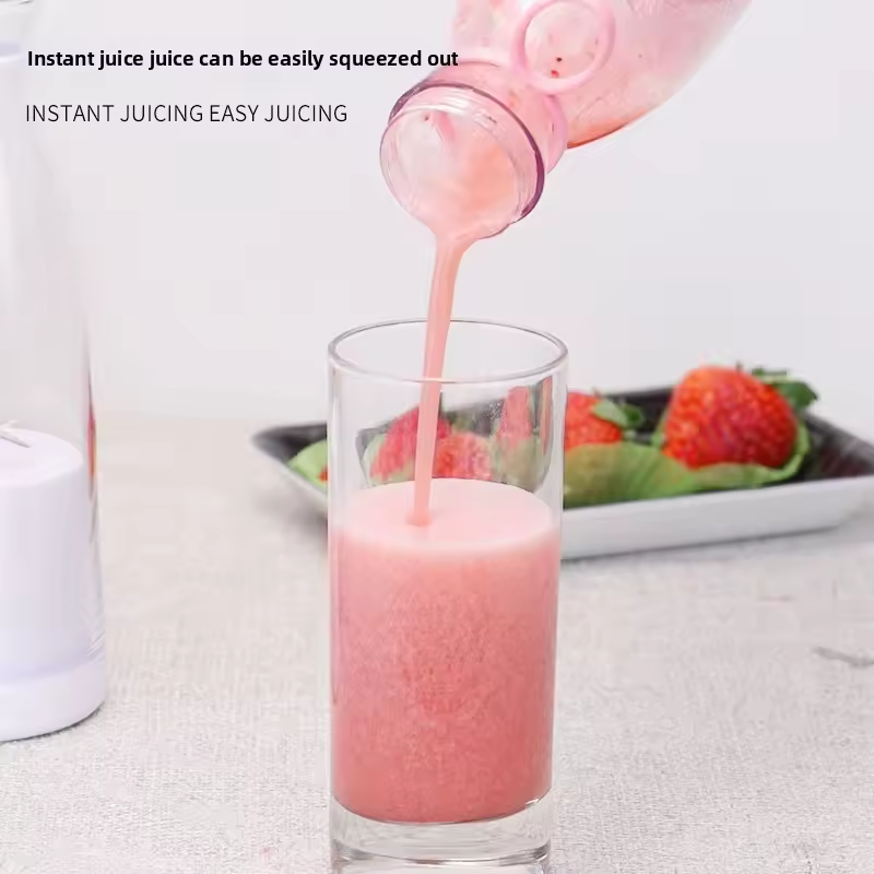 Vaso para Jugos de 420 ml con  - Juice Extractor Commercial reseña y precio