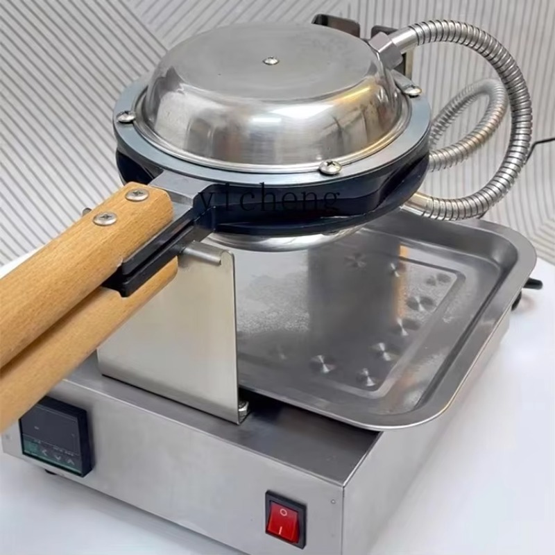 Máquina Comercial Eléctrica pa - Waffle Maker Commercial reseña y precio