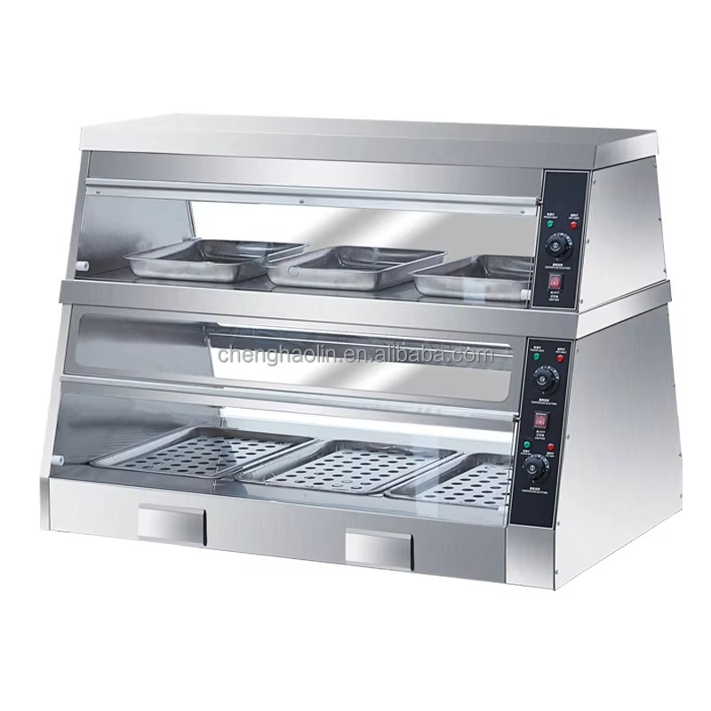 Vitrina Eléctrica Comercial Ai - Commercial Kitchen Cabinet reseña y precio