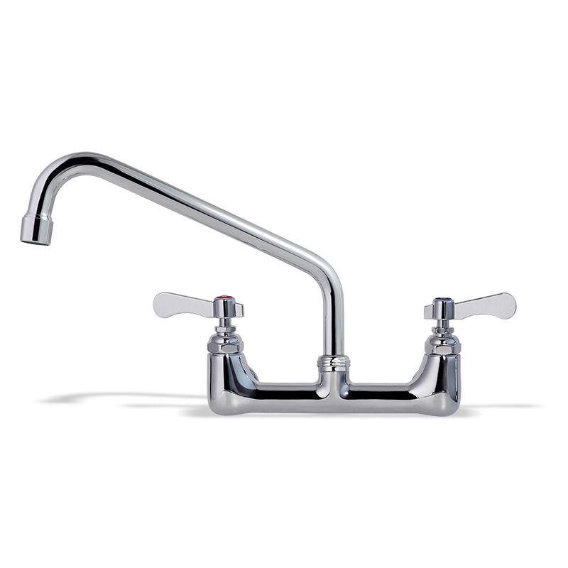 Grifo Mezclador Comercial de C - Commercial Kitchen Mixer Tap reseña y precio