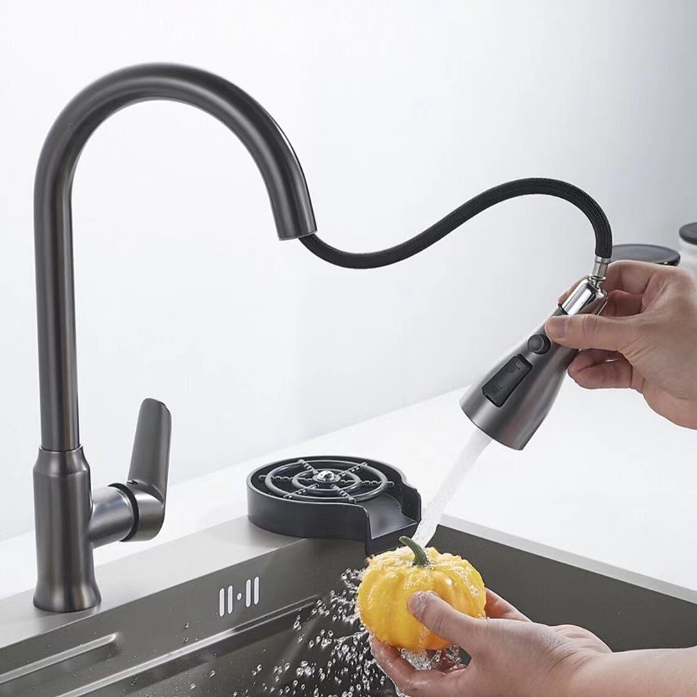 Grifo de cocina con un solo or - Commercial Kitchen Mixer Tap reseña y precio