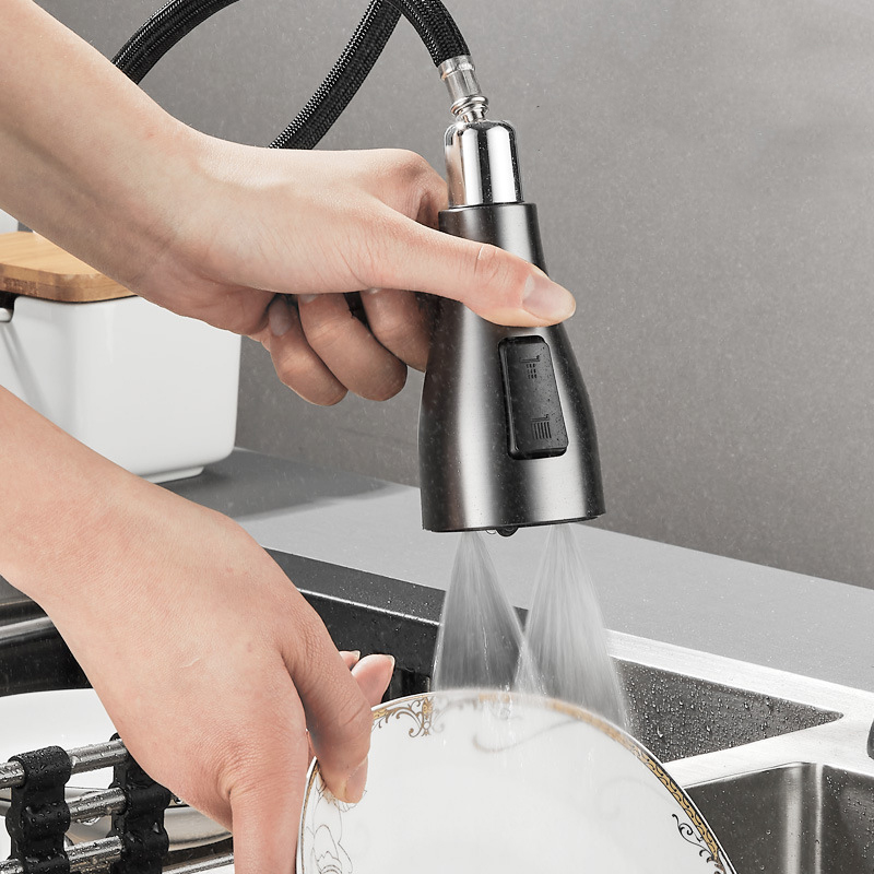 Grifo de cocina con un solo or - Commercial Kitchen Mixer Tap reseña y precio