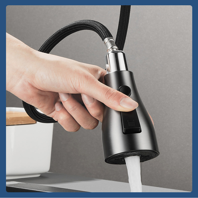 Grifo de cocina con un solo or - Commercial Kitchen Mixer Tap reseña y precio