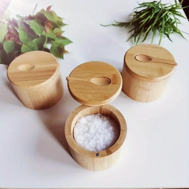 Juego de tarros de condimentos - Commercial Kitchen Organization reseña y precio