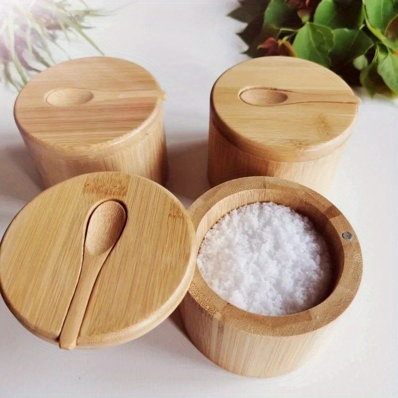 Juego de tarros de condimentos - Commercial Kitchen Organization reseña y precio