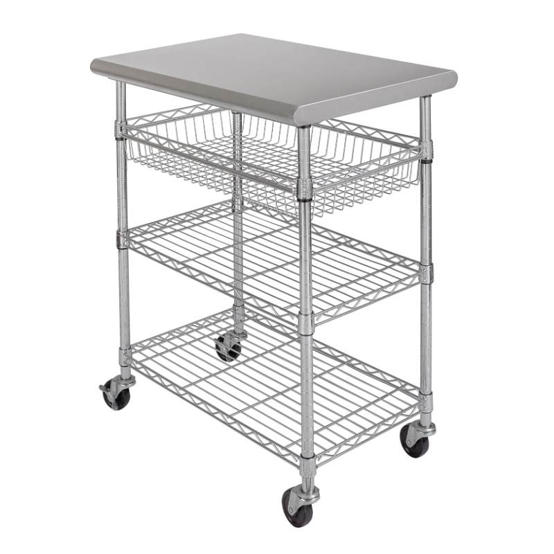 Mesa de Trabajo Comercial Pers - Commercial Kitchen Worktops reseña y precio