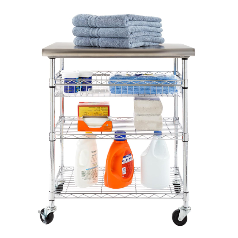 Mesa de Trabajo Comercial Pers - Commercial Kitchen Worktops reseña y precio